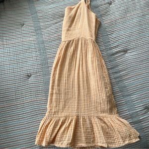 Women’s Babydoll Tank-top Dress